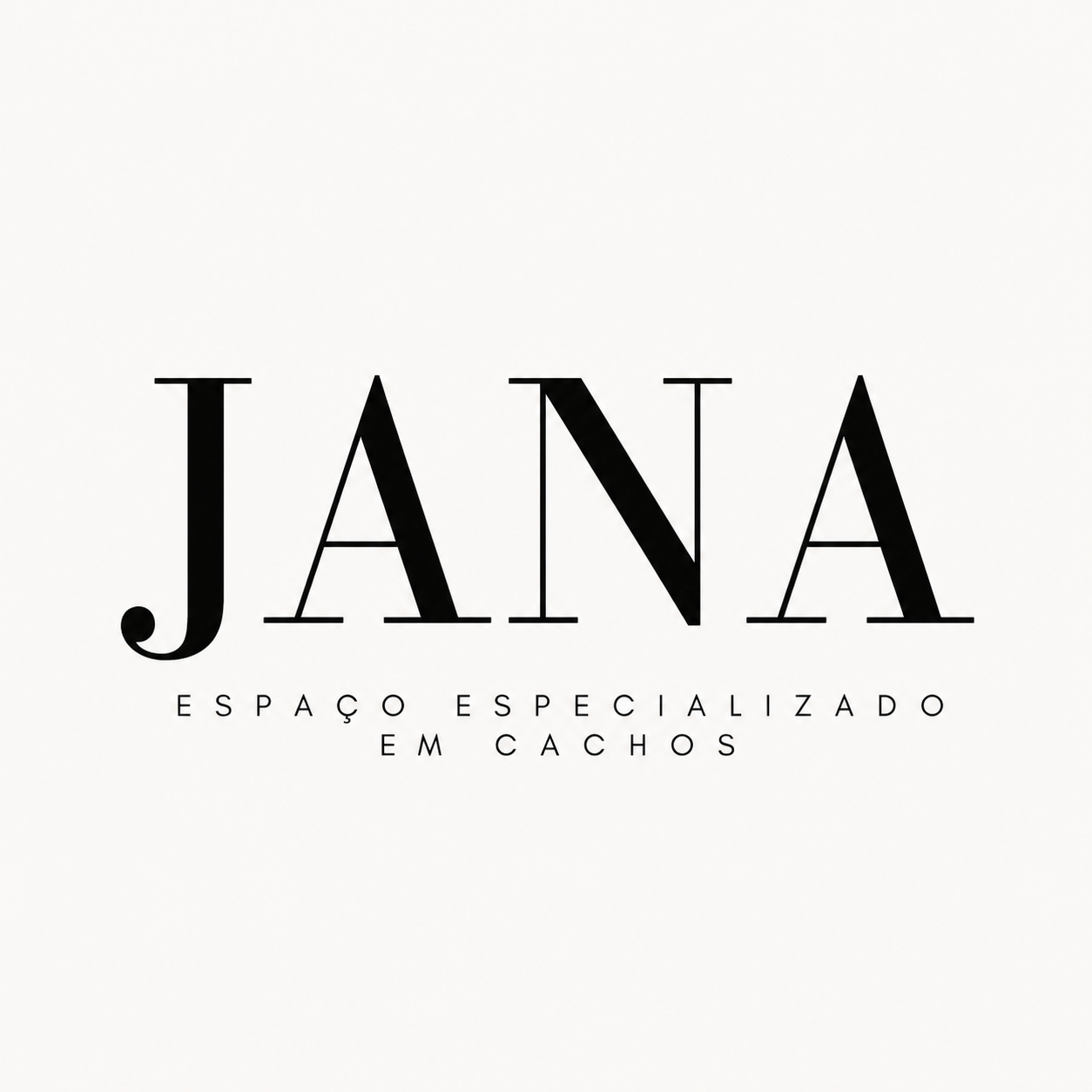 Logo do Espaço Jana